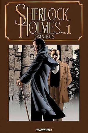 Seller image for Sherlock Holmes Omnibus Volume 1 (Paperback) for sale by Grand Eagle Retail