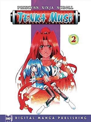 Seller image for Princess Ninja Scroll Tenka Muso Volume 2 (Paperback) for sale by Grand Eagle Retail