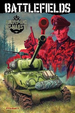 Seller image for Garth Ennis' Battlefields Volume 5: The Firefly and His Majesty (Paperback) for sale by Grand Eagle Retail