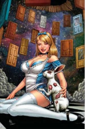 Seller image for Wonderland: Down the Rabbit Hole (Paperback) for sale by AussieBookSeller