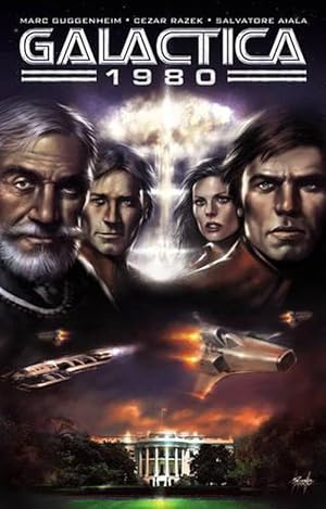 Image du vendeur pour Galactica: 1980 (Paperback) mis en vente par Grand Eagle Retail