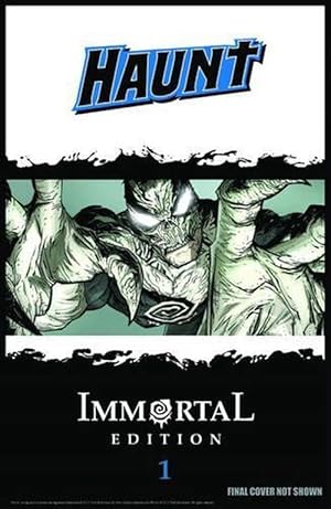 Seller image for Haunt: The Immortal Edition Book 1 (Hardcover) for sale by Grand Eagle Retail
