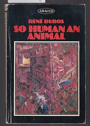 Imagen del vendedor de So Human an Animal a la venta por Laura Books