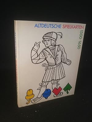 Altdeutsche Spielkarten 1500-1650 Katalog der Holzschnittkarten mit deutschen Farben aus dem Deut...