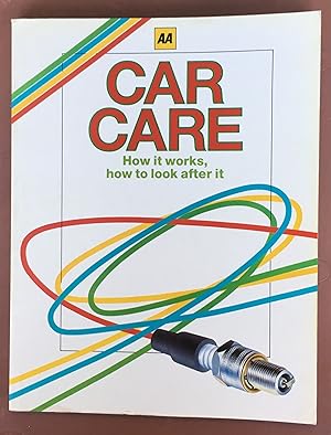 Car Care - How it Works, How to Look After it