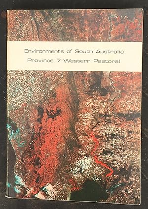 Seller image for Environments of South Australia Province 7 Western Pastoral with Maps for sale by Laura Books