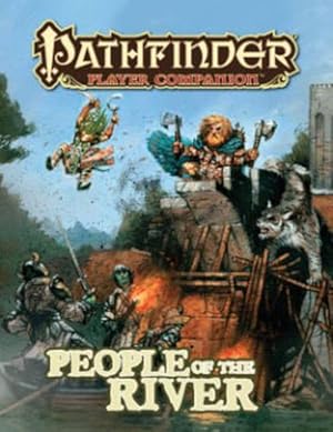 Seller image for Pathfinder Player Companion: People of the River (Paperback) for sale by CitiRetail