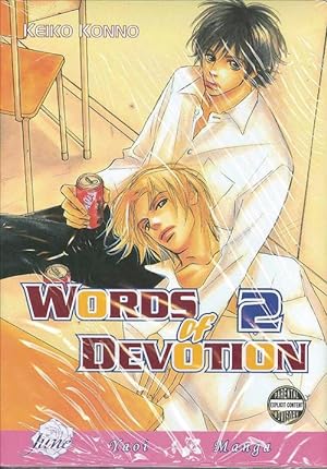 Seller image for Words of Devotion (Paperback) for sale by AussieBookSeller