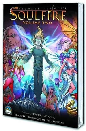 Seller image for Soulfire Volume 2 (Paperback) for sale by Grand Eagle Retail