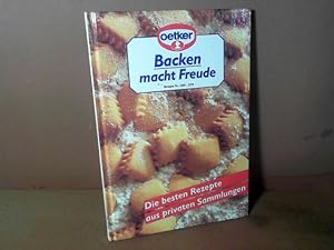 Backen macht Freude, Band 16 - Rezepte Nr.1205-1279.