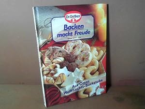 Image du vendeur pour Backen macht Freude 26 - Rezepte Nr.1940-2020 - Aus Omas Weihnachts-Backstube. mis en vente par Antiquariat Deinbacher