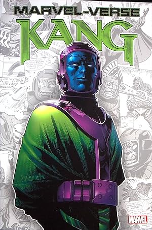 Image du vendeur pour Marvel-Verse: Kang (Kang the Conqueror) mis en vente par Adventures Underground