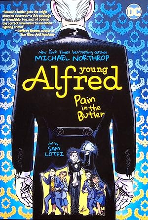 Seller image for Pain In The Butler (Young Alfred) for sale by Adventures Underground