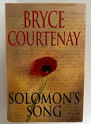 Solomon's Song by Bryce Courtenay [The Potato Factory Trilogy - Book 3]
