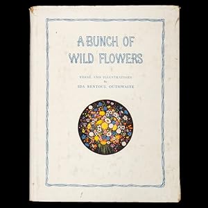 Bild des Verkufers fr A bunch of wild flowers. zum Verkauf von Douglas Stewart Fine Books