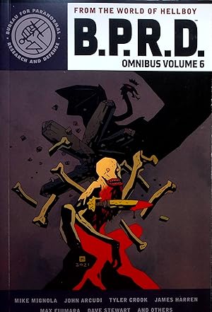 Seller image for B.P.R.D. Omnibus, Volume 6 (B.P.R.D.) for sale by Adventures Underground