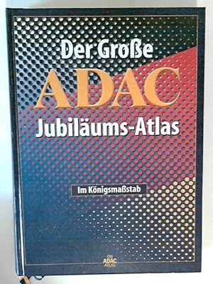 ADAC Profi Atlas Deutschland: 1:100000