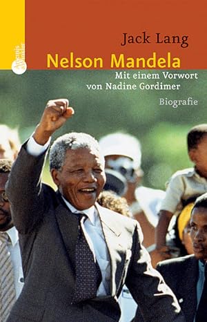 Bild des Verkufers fr Nelson Mandela: Ein Leben fr Freiheit und Vershnung zum Verkauf von Gerald Wollermann