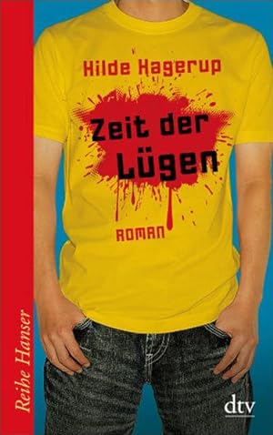 Seller image for Zeit der Lgen: Roman (Reihe Hanser) for sale by Gerald Wollermann