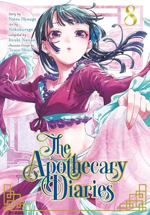 Immagine del venditore per The Apothecary Diaries 08 (Manga) venduto da Wegmann1855