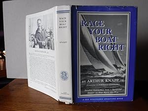 Imagen del vendedor de Race Your Boat Right a la venta por Old Scrolls Book Shop