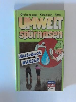 Seller image for Umweltsprnasen / Aktivbuch Wasser for sale by ANTIQUARIAT FRDEBUCH Inh.Michael Simon