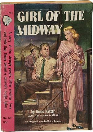 Girl of the Midway (First Edition)