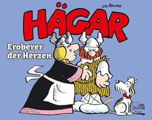 Image du vendeur pour Hgar der Schreckliche - Eroberer der Herzen mis en vente par Wegmann1855