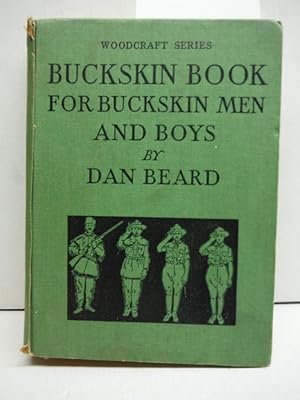 Buckskin Book for Buckskin Men and Boys