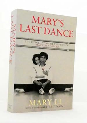Seller image for Mary's Last Dance for sale by Adelaide Booksellers