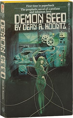 Demon Seed (First Edition)