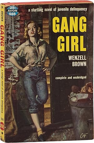 Gang Girl (First Edition)