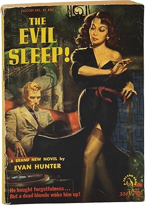 The Evil Sleep! (First Edition)