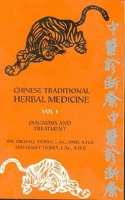 Bild des Verkufers fr Chinese Traditional Herbal Medicine Volume I Diagnosis and Treatment zum Verkauf von moluna