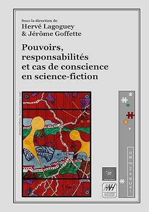 Bild des Verkufers fr Pouvoirs, responsabilits et cas de conscience en science-fiction zum Verkauf von moluna