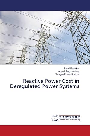 Image du vendeur pour Reactive Power Cost in Deregulated Power Systems mis en vente par moluna