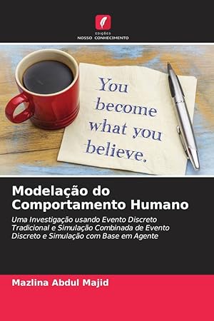 Bild des Verkufers fr Modelao do Comportamento Humano zum Verkauf von moluna