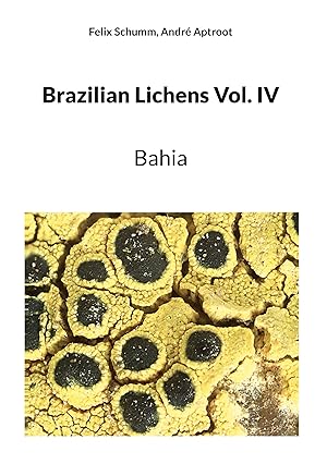 Seller image for Brazilian Lichens Vol. IV for sale by moluna