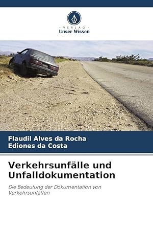 Seller image for Verkehrsunfaelle und Unfalldokumentation for sale by moluna