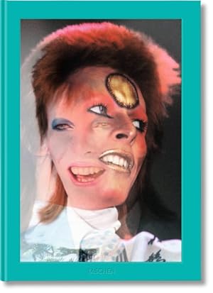 Seller image for Mick Rock : The Rise of David Bowie, 1972-1973 for sale by GreatBookPrices