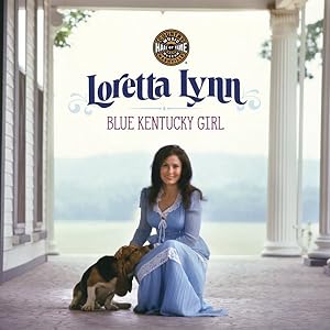 Bild des Verkufers fr Loretta Lynn : Blue Kentucky Girl zum Verkauf von GreatBookPrices