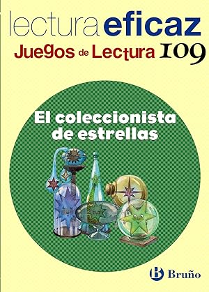 Seller image for (n)/109.coleccionista de estrellas.(juegos lectura) for sale by Imosver