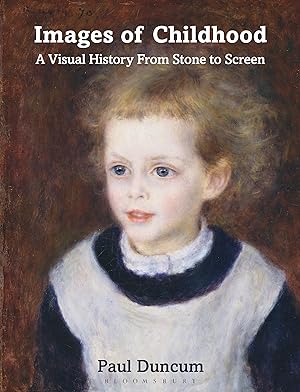 Bild des Verkufers fr Images of Childhood: A Visual History from Stone to Screen zum Verkauf von moluna