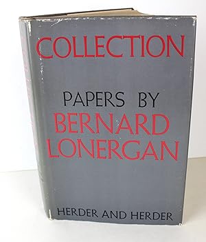 Immagine del venditore per Collection Papers by Bernard Lonergan venduto da Peak Dragon Bookshop 39 Dale Rd Matlock