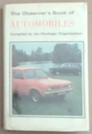 Seller image for Observer's Book of Automobiles 1972 (Observer's Pocket) Warne 21) for sale by Chapter 1