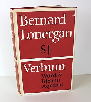 Image du vendeur pour Verbum Word and Idea in Aquinas mis en vente par Peak Dragon Bookshop 39 Dale Rd Matlock