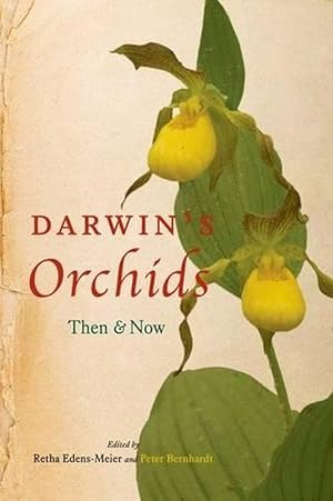 Image du vendeur pour Darwin's Orchids (Hardcover) mis en vente par AussieBookSeller