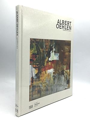 ALBERT OEHLEN: Terpentin 2012