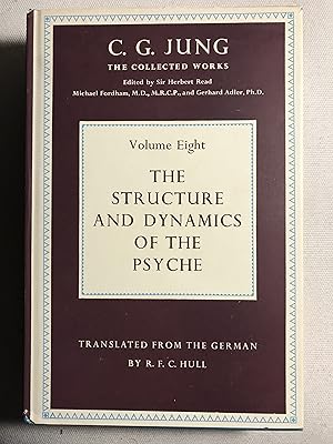 Immagine del venditore per The Structure and Dynamics of the Psyche (Collected Works Volume 8) venduto da Bookish Harbour Books