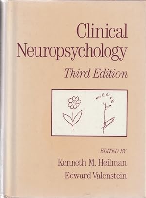 Bild des Verkufers fr Clinical Neuropsychology: Third Edition zum Verkauf von Goulds Book Arcade, Sydney